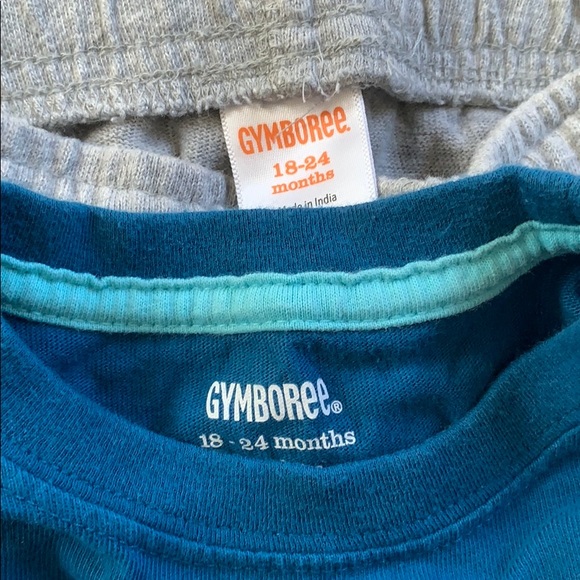 💙 Gymboree toddler outfit - Picture 6 of 6